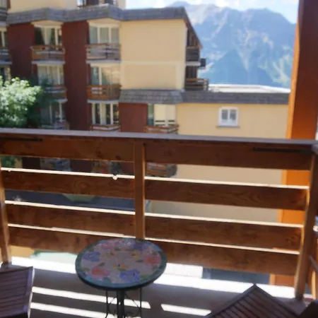 Apartment 27m², 4 Pers, Au Pied Des Pistes, Proche Commerces - Fr-1-636-211 *